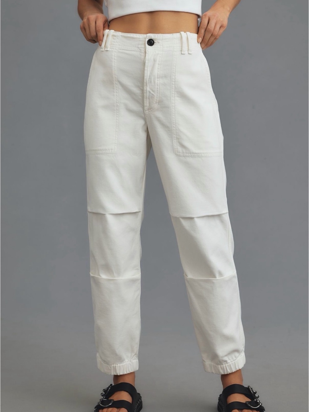 Citizens of Humanity Agni Utility Trouser Pants Color Block
